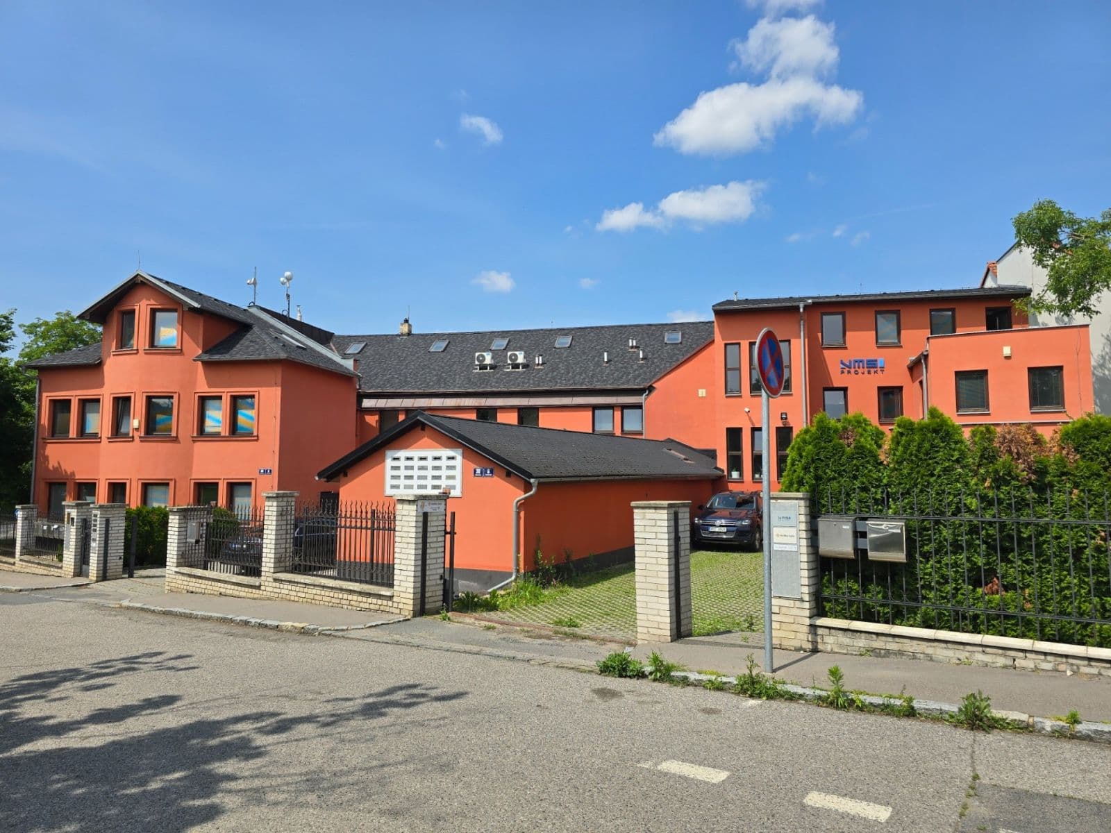 office to rent, 110 m², Čerčanská, Prague, Prague office to rent, 110 m², Čerčanská, Prague, Prague