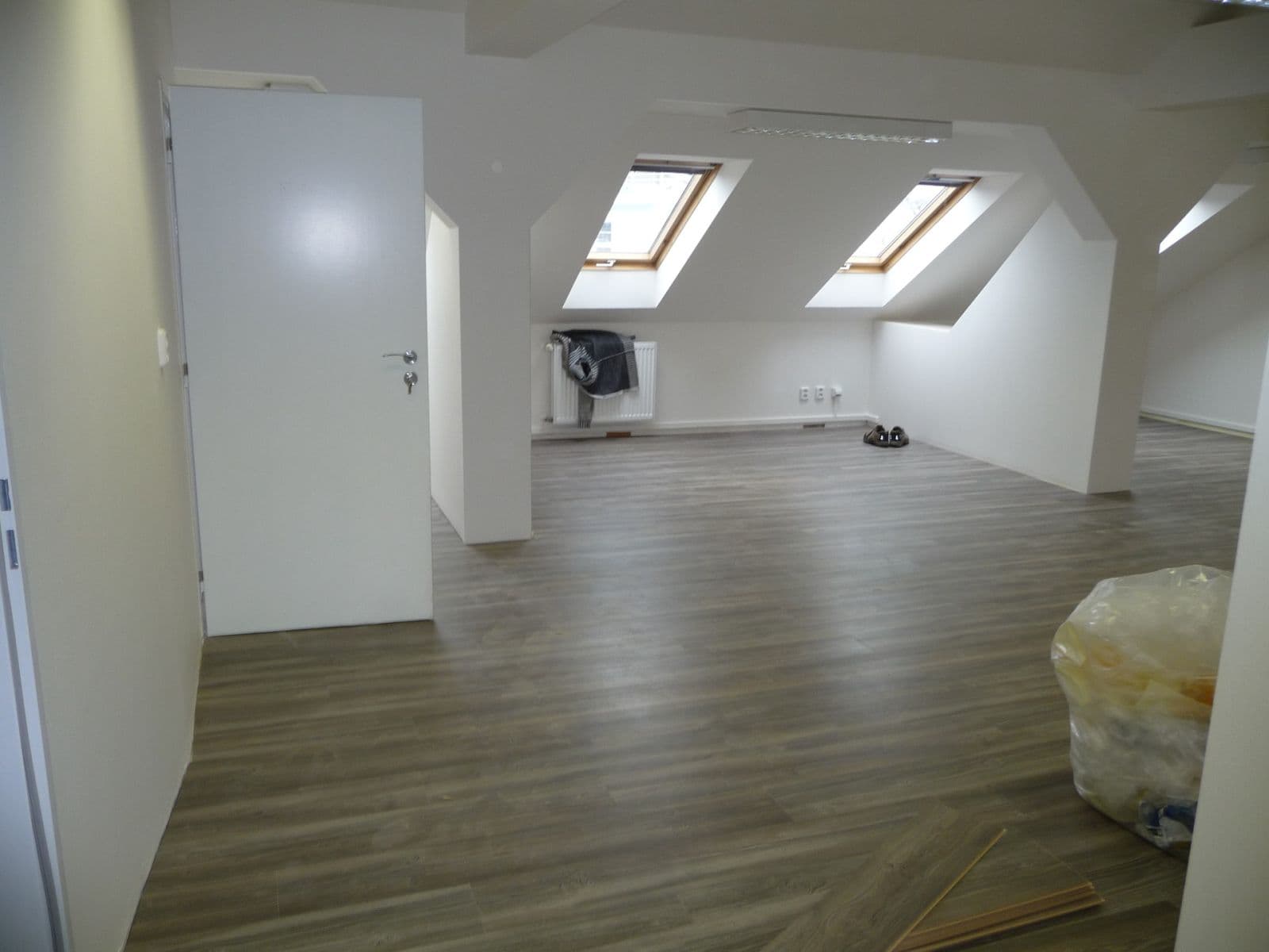 office to rent, 110 m², Čerčanská, Prague, Prague office to rent, 110 m², Čerčanská, Prague, Prague