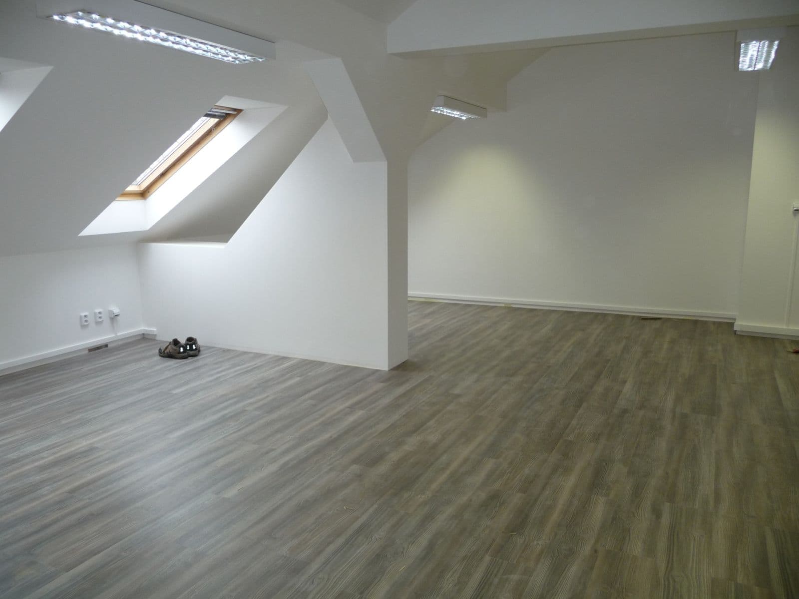 office to rent, 110 m², Čerčanská, Prague, Prague office to rent, 110 m², Čerčanská, Prague, Prague