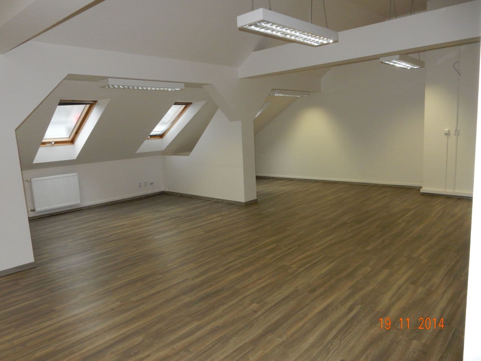 office to rent, 110 m², Čerčanská, Prague, Prague office to rent, 110 m², Čerčanská, Prague, Prague