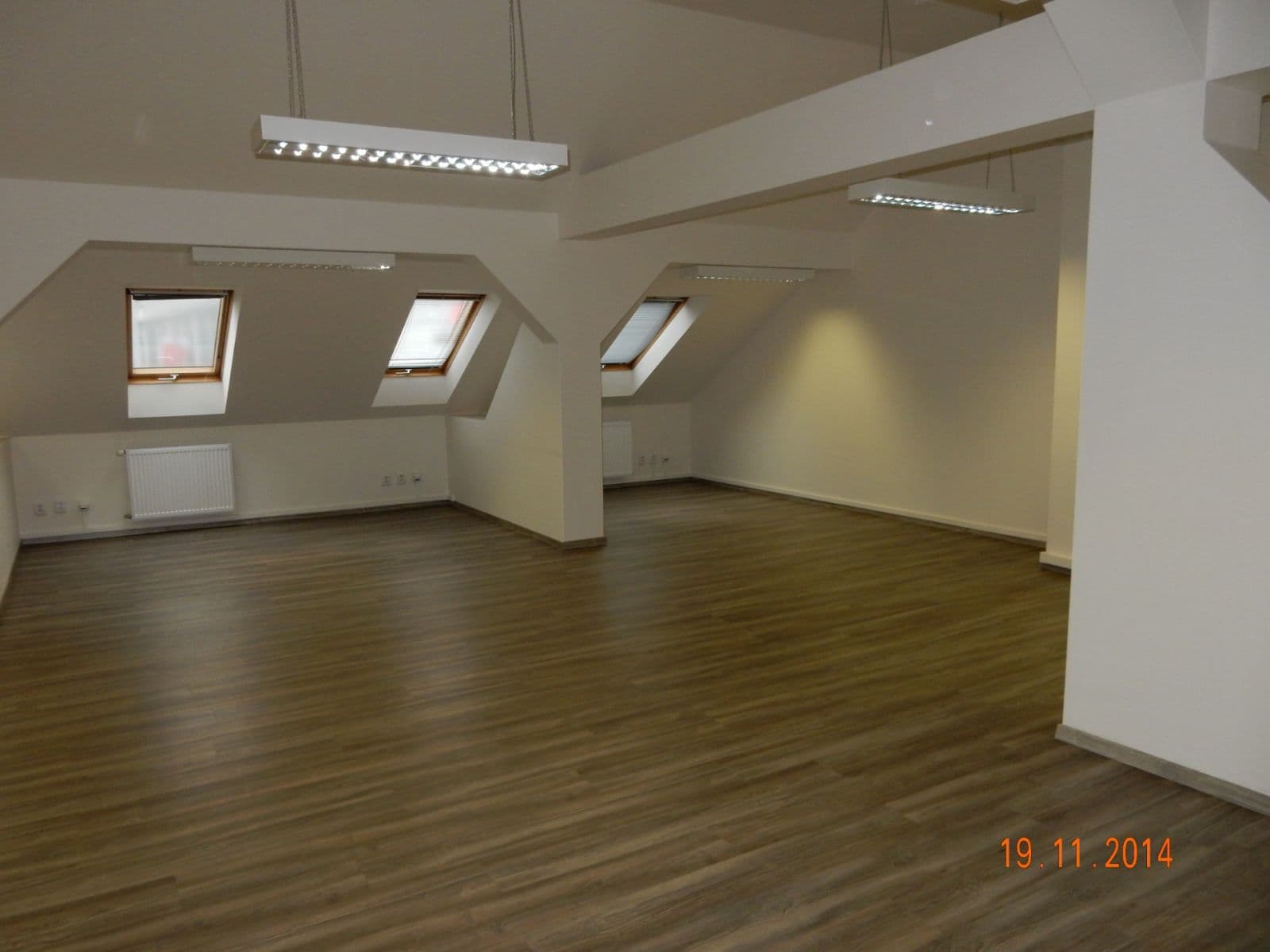 office to rent, 110 m², Čerčanská, Prague, Prague office to rent, 110 m², Čerčanská, Prague, Prague