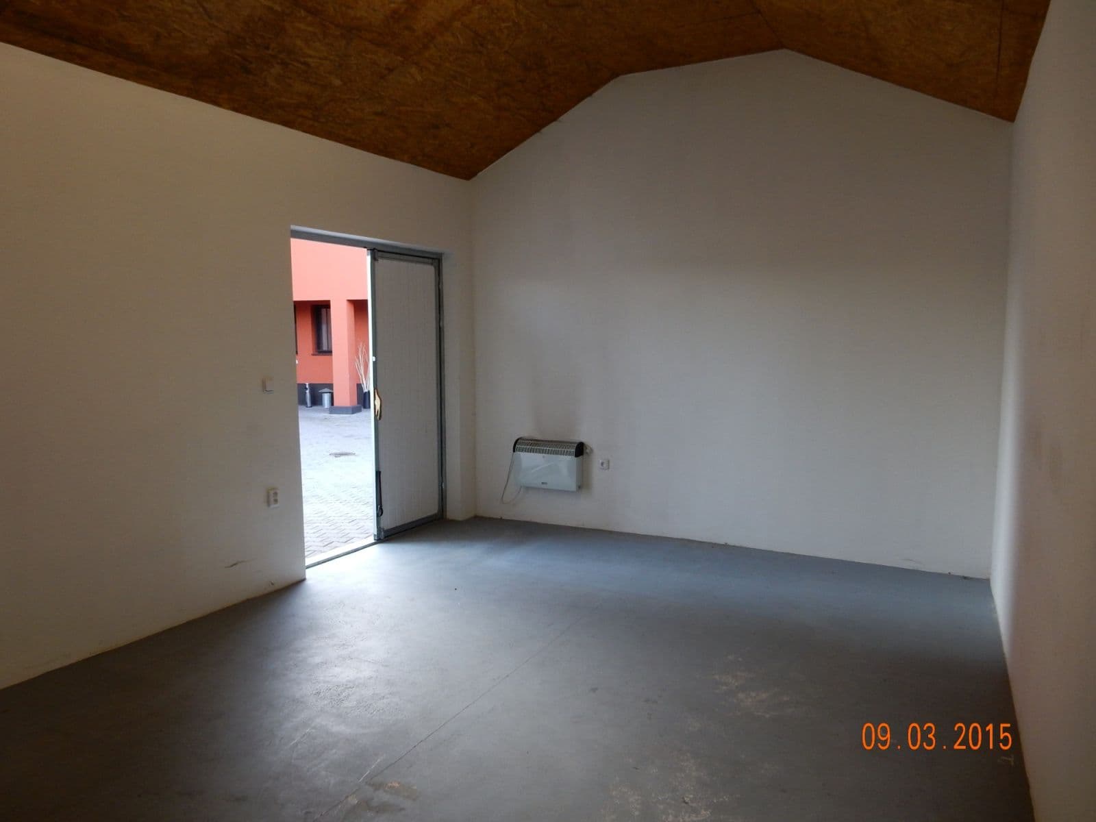 office to rent, 110 m², Čerčanská, Prague, Prague office to rent, 110 m², Čerčanská, Prague, Prague