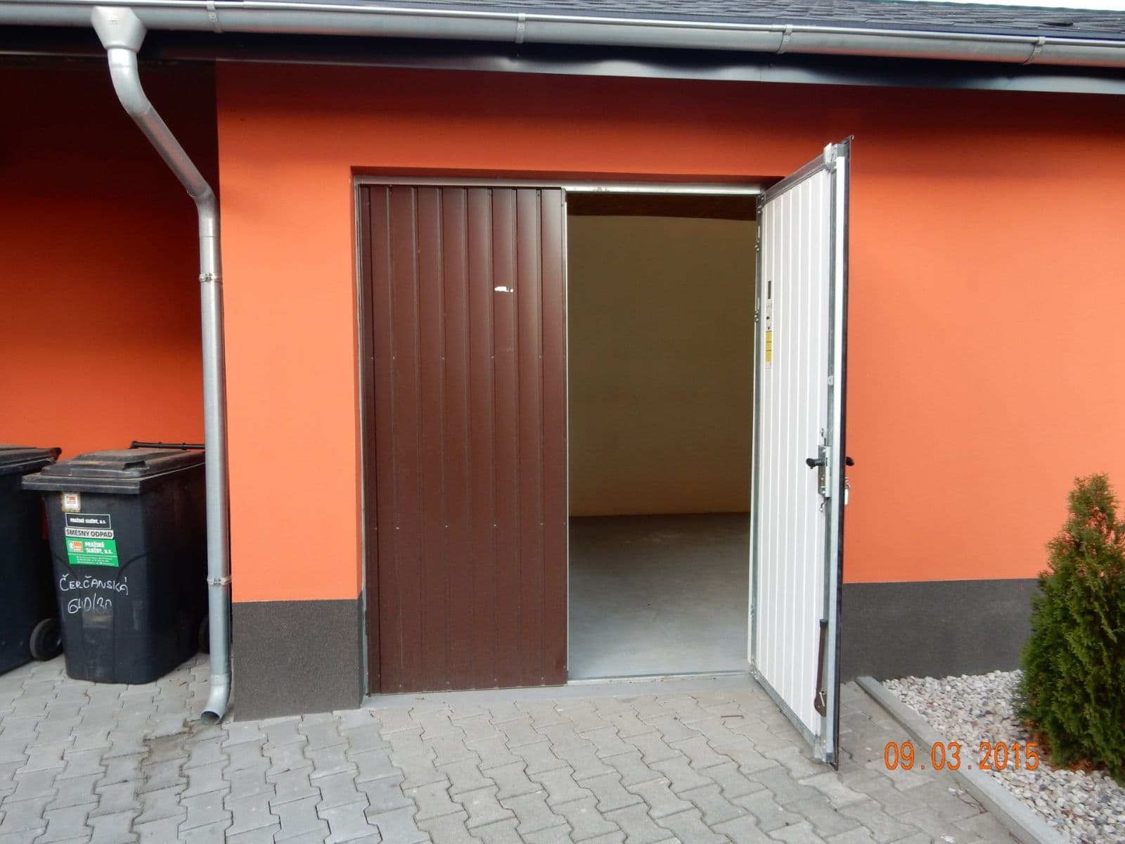 office to rent, 110 m², Čerčanská, Prague, Prague office to rent, 110 m², Čerčanská, Prague, Prague