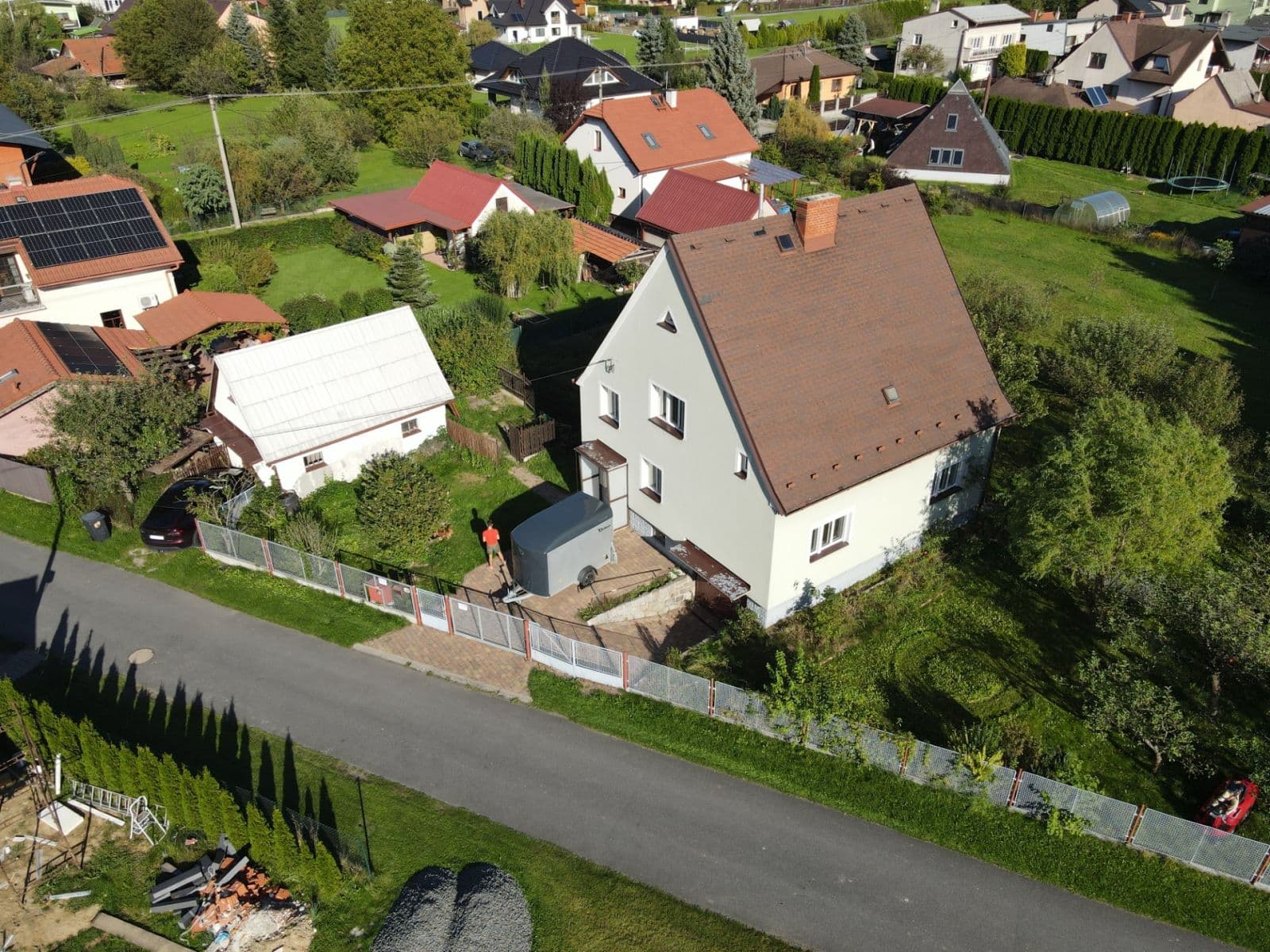 house for sale, 180 m², Fryčovice, Moravskoslezský Region house for sale, 180 m², Fryčovice, Moravskoslezský Region