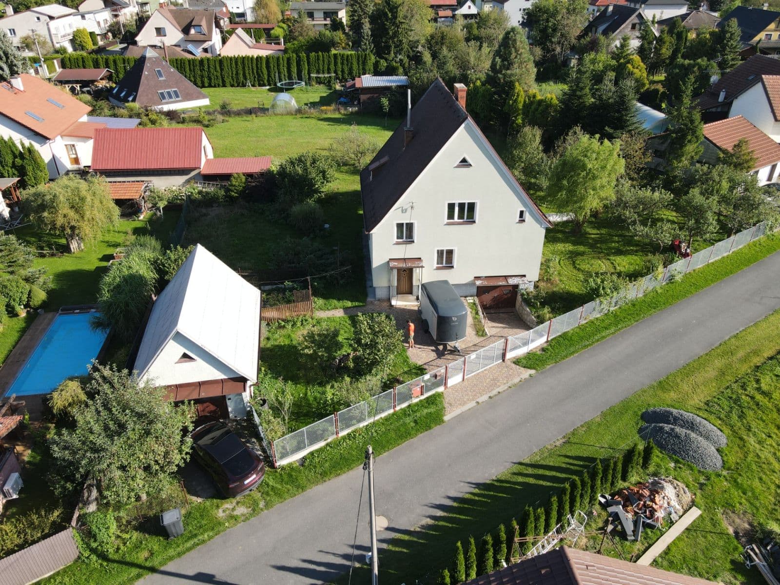 house for sale, 180 m², Fryčovice, Moravskoslezský Region house for sale, 180 m², Fryčovice, Moravskoslezský Region