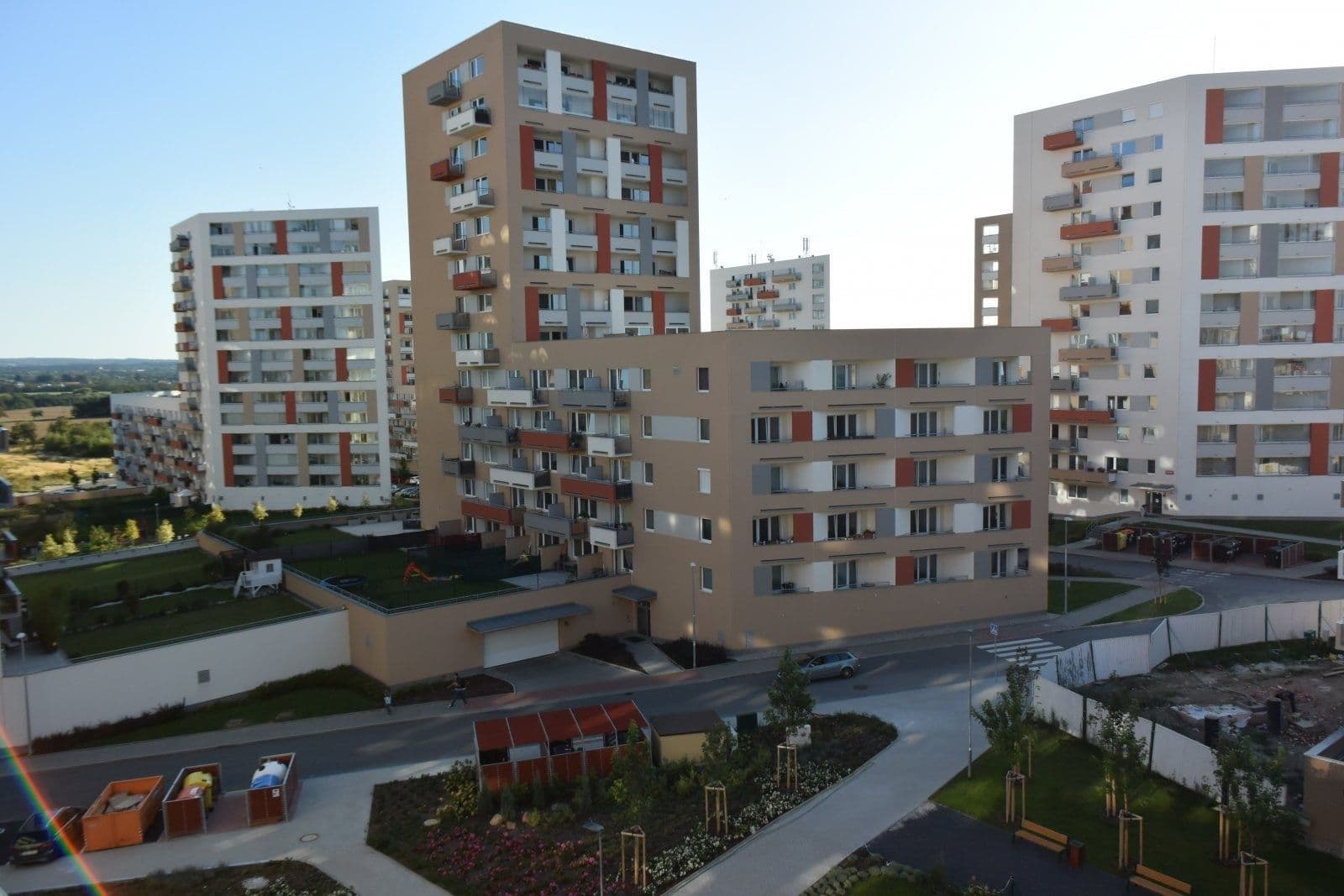 Studio flat to rent, 30 m², Mantovská, Prague, Prague Studio flat to rent, 30 m², Mantovská, Prague, Prague