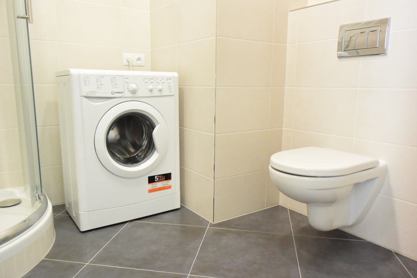 Studio flat to rent, 30 m², Mantovská, Prague, Prague Studio flat to rent, 30 m², Mantovská, Prague, Prague