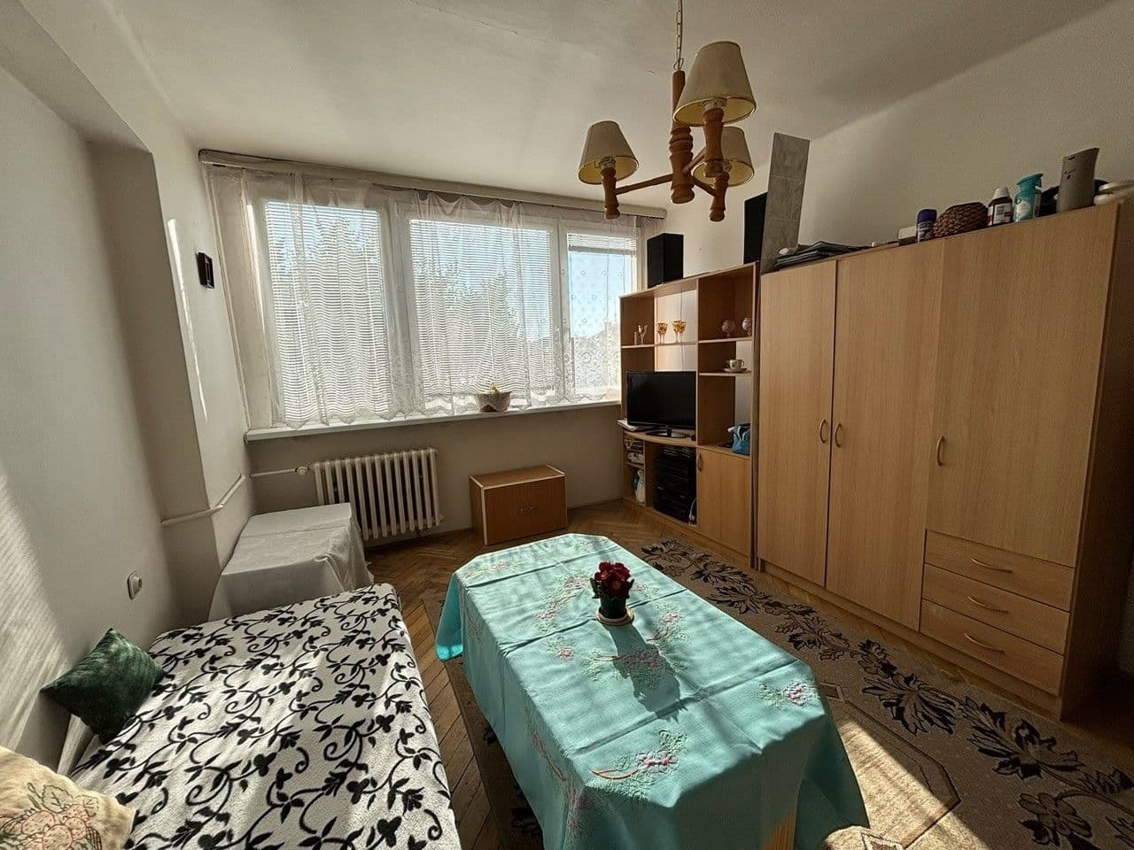 1 bedroom flat for sale, 35 m², Alešova, Poděbrady, Středočeský Region 1 bedroom flat for sale, 35 m², Alešova, Poděbrady, Středočeský Region