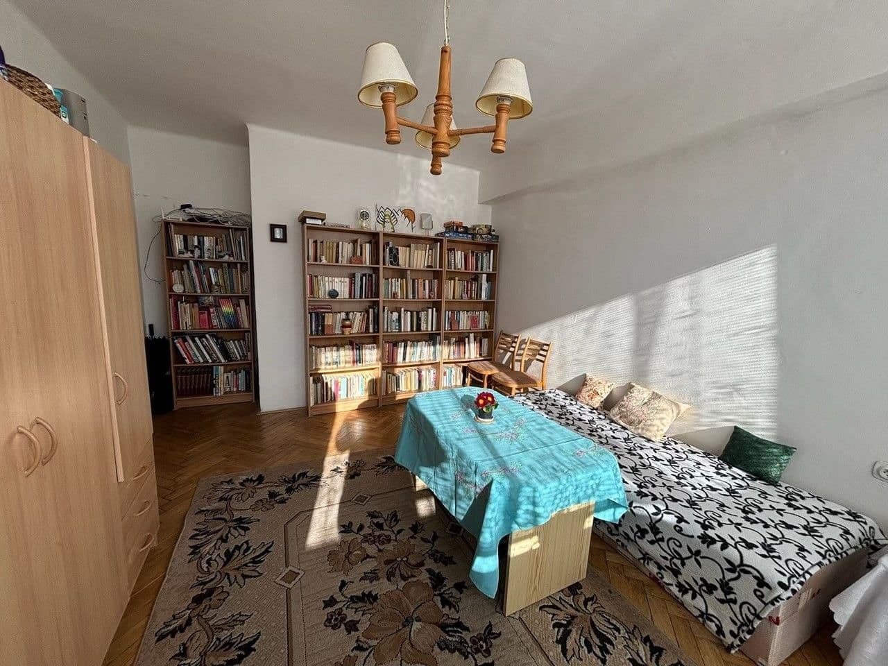 1 bedroom flat for sale, 35 m², Alešova, Poděbrady, Středočeský Region 1 bedroom flat for sale, 35 m², Alešova, Poděbrady, Středočeský Region