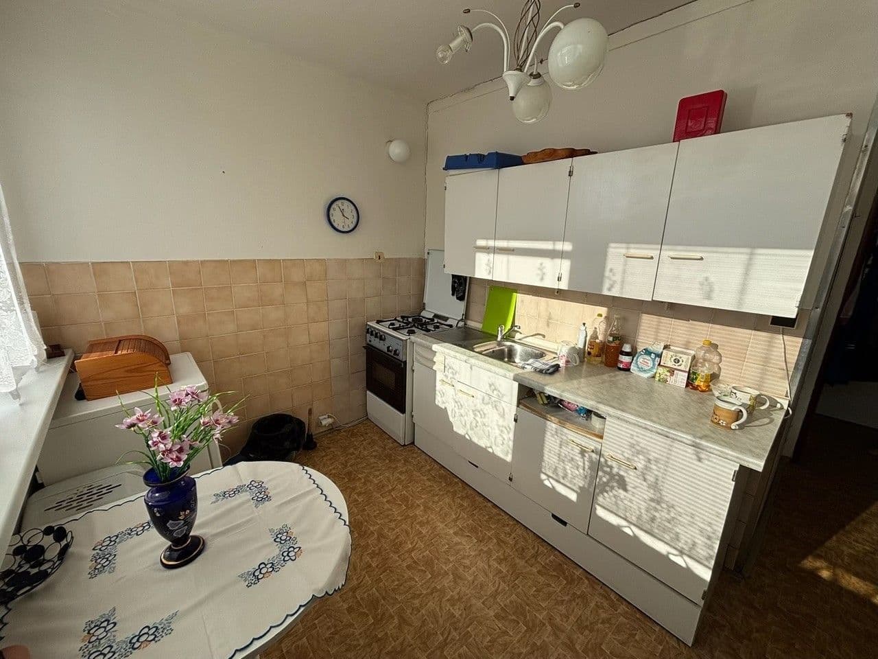 1 bedroom flat for sale, 35 m², Alešova, Poděbrady, Středočeský Region 1 bedroom flat for sale, 35 m², Alešova, Poděbrady, Středočeský Region