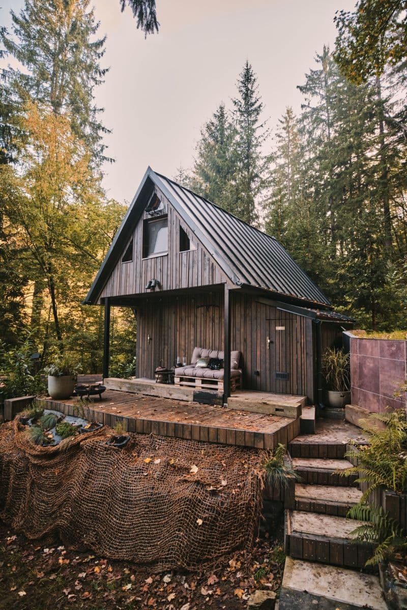 recreational property for sale, 66 m², Jílovská, Davle, Středočeský Region recreational property for sale, 66 m², Jílovská, Davle, Středočeský Region