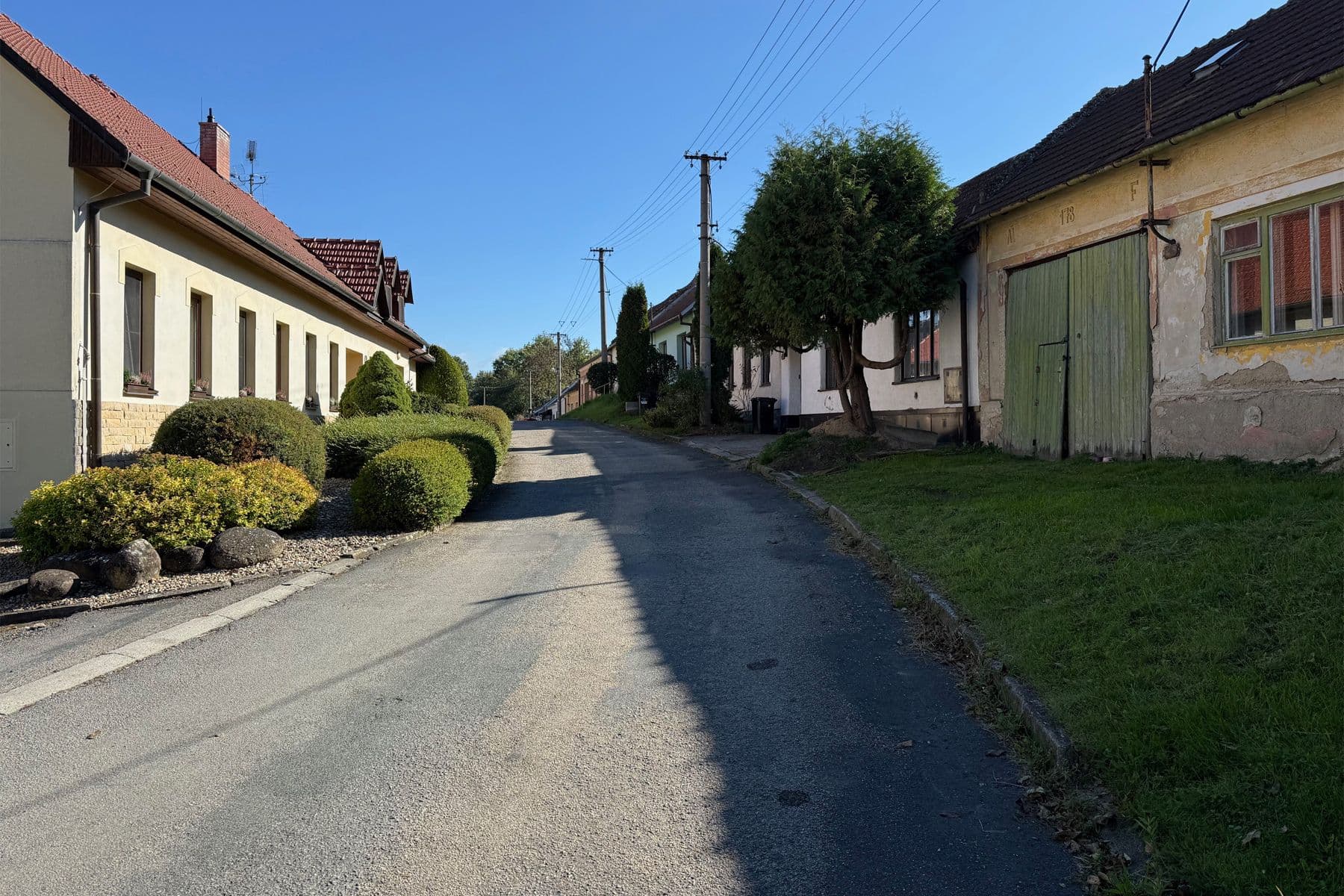 house for sale, 40 m², Hvězdlice, Jihomoravský Region house for sale, 40 m², Hvězdlice, Jihomoravský Region