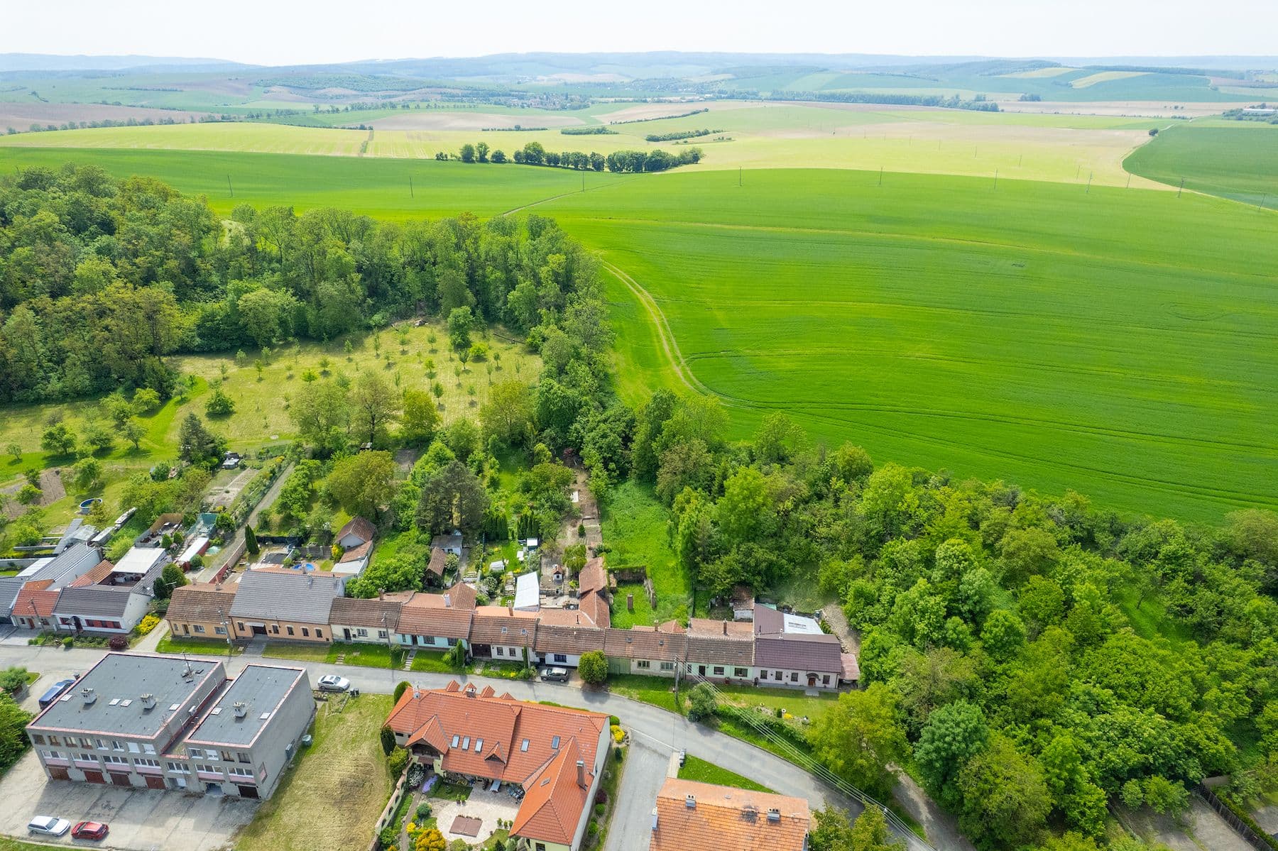 house for sale, 40 m², Hvězdlice, Jihomoravský Region house for sale, 40 m², Hvězdlice, Jihomoravský Region