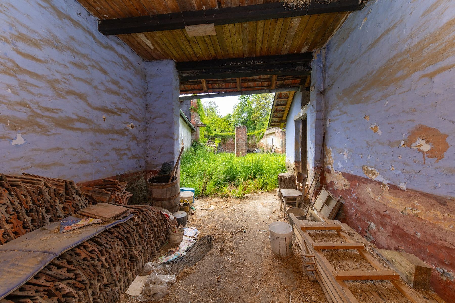 house for sale, 40 m², Hvězdlice, Jihomoravský Region house for sale, 40 m², Hvězdlice, Jihomoravský Region