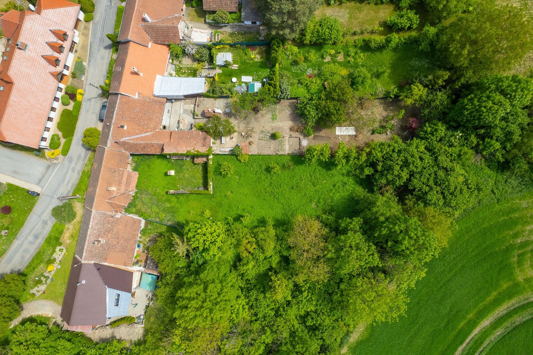 house for sale, 40 m², Hvězdlice, Jihomoravský Region house for sale, 40 m², Hvězdlice, Jihomoravský Region