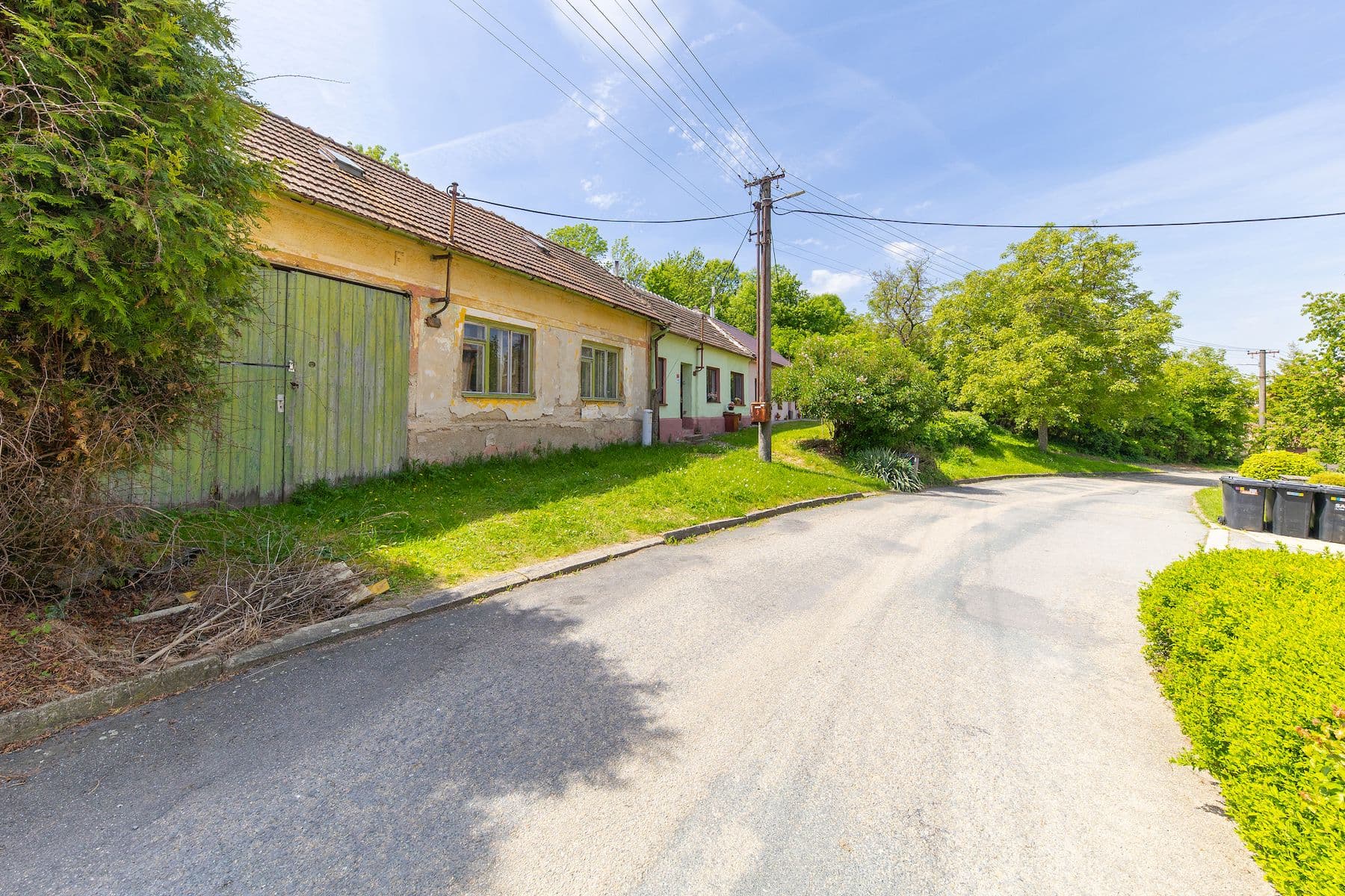 house for sale, 40 m², Hvězdlice, Jihomoravský Region house for sale, 40 m², Hvězdlice, Jihomoravský Region