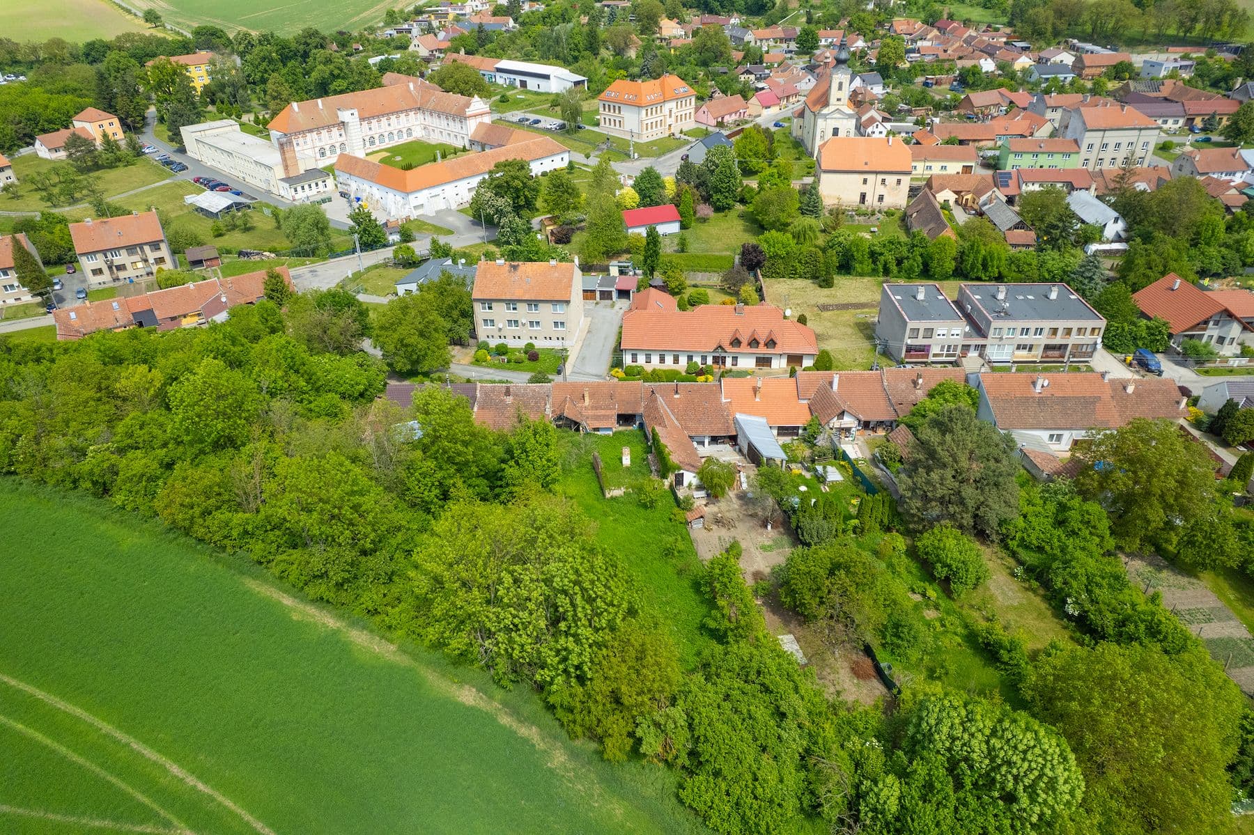 house for sale, 40 m², Hvězdlice, Jihomoravský Region house for sale, 40 m², Hvězdlice, Jihomoravský Region