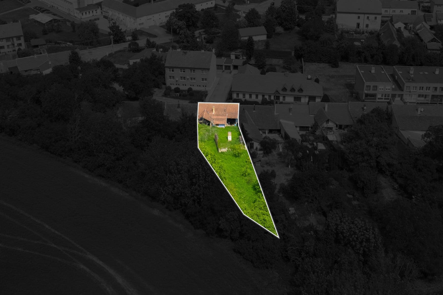 house for sale, 40 m², Hvězdlice, Jihomoravský Region house for sale, 40 m², Hvězdlice, Jihomoravský Region