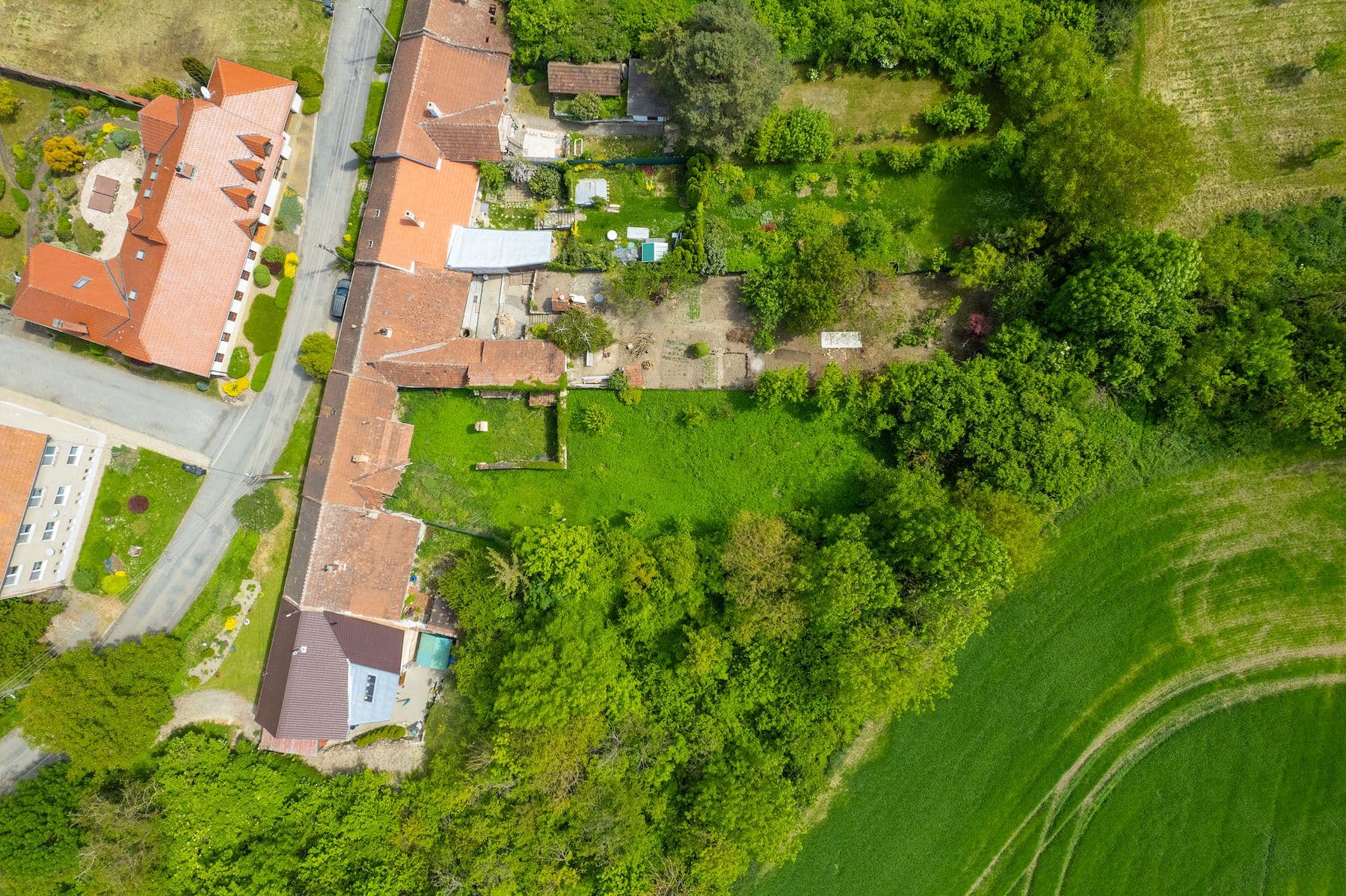 house for sale, 40 m², Hvězdlice, Jihomoravský Region house for sale, 40 m², Hvězdlice, Jihomoravský Region