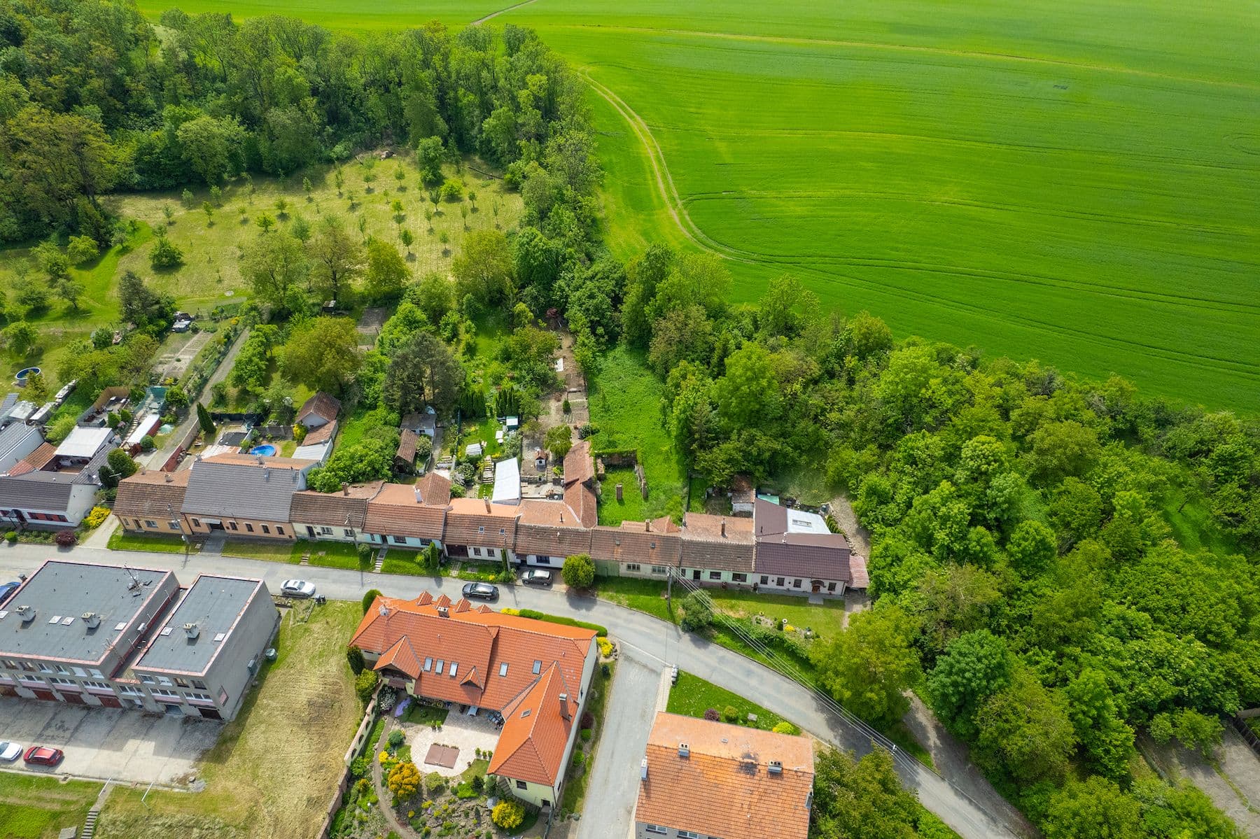 house for sale, 40 m², Hvězdlice, Jihomoravský Region house for sale, 40 m², Hvězdlice, Jihomoravský Region