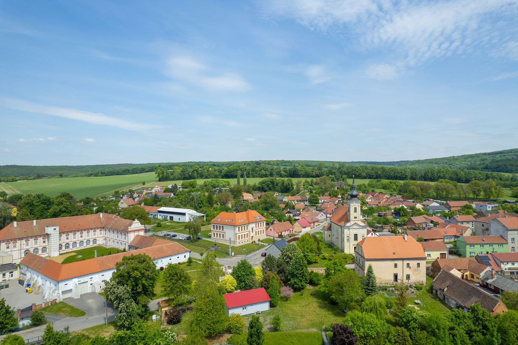 house for sale, 40 m², Hvězdlice, Jihomoravský Region house for sale, 40 m², Hvězdlice, Jihomoravský Region