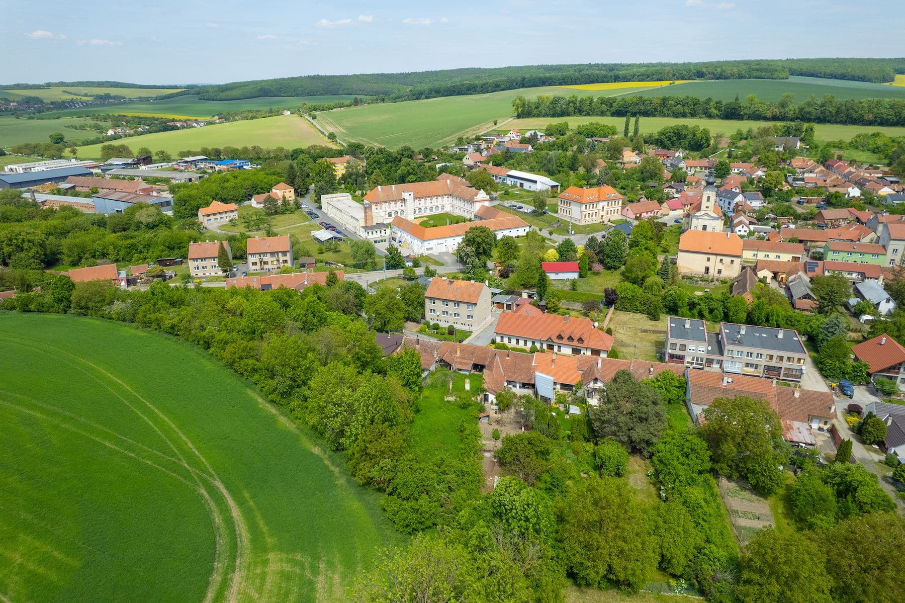 house for sale, 40 m², Hvězdlice, Jihomoravský Region house for sale, 40 m², Hvězdlice, Jihomoravský Region