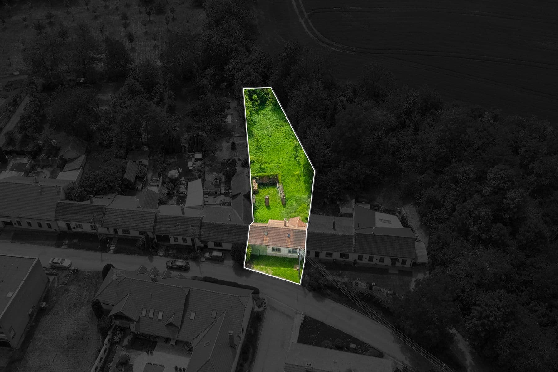 house for sale, 40 m², Hvězdlice, Jihomoravský Region house for sale, 40 m², Hvězdlice, Jihomoravský Region