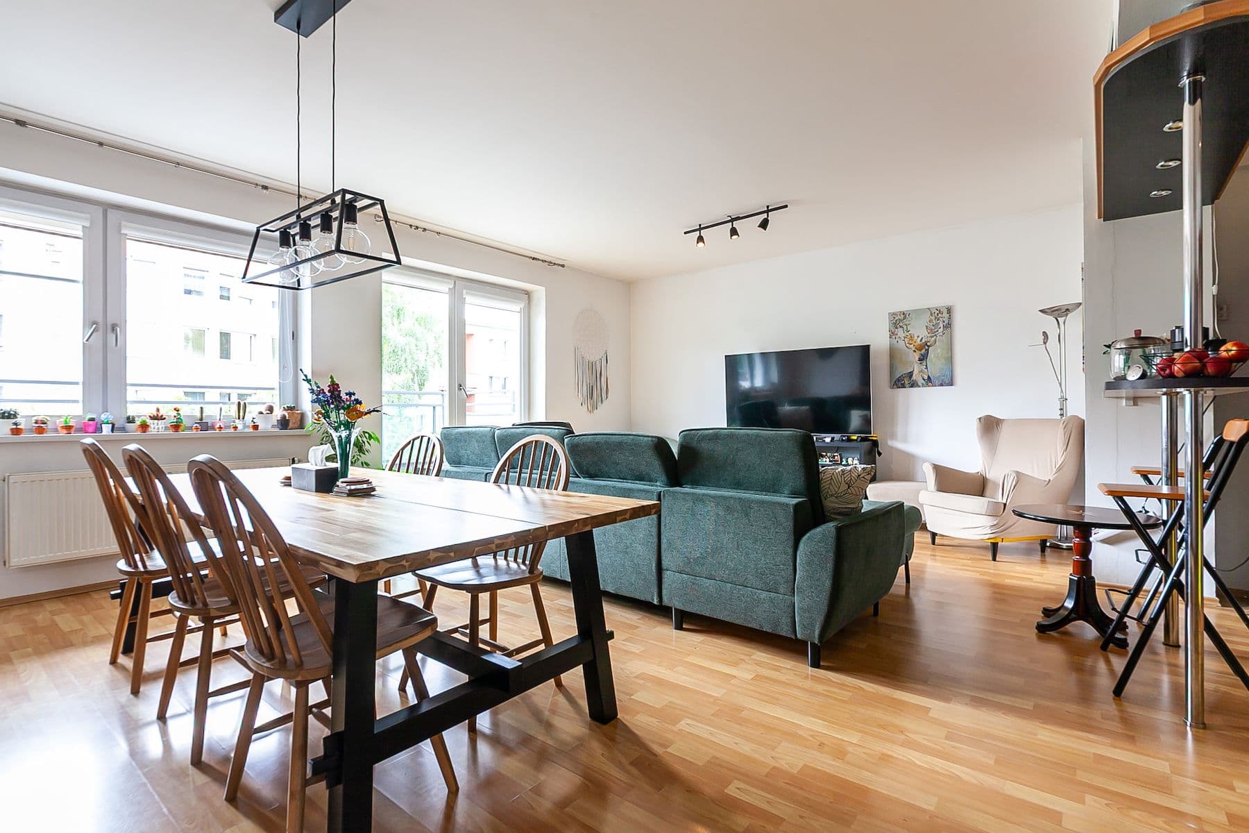 2 bedroom with open-plan kitchen flat for sale, 98 m², Na Groši, Prague, Prague 2 bedroom with open-plan kitchen flat for sale, 98 m², Na Groši, Prague, Prague