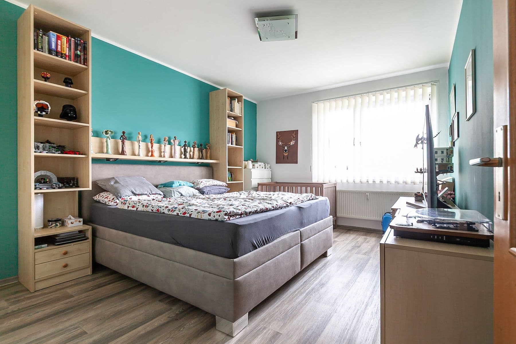 2 bedroom with open-plan kitchen flat for sale, 98 m², Na Groši, Prague, Prague 2 bedroom with open-plan kitchen flat for sale, 98 m², Na Groši, Prague, Prague