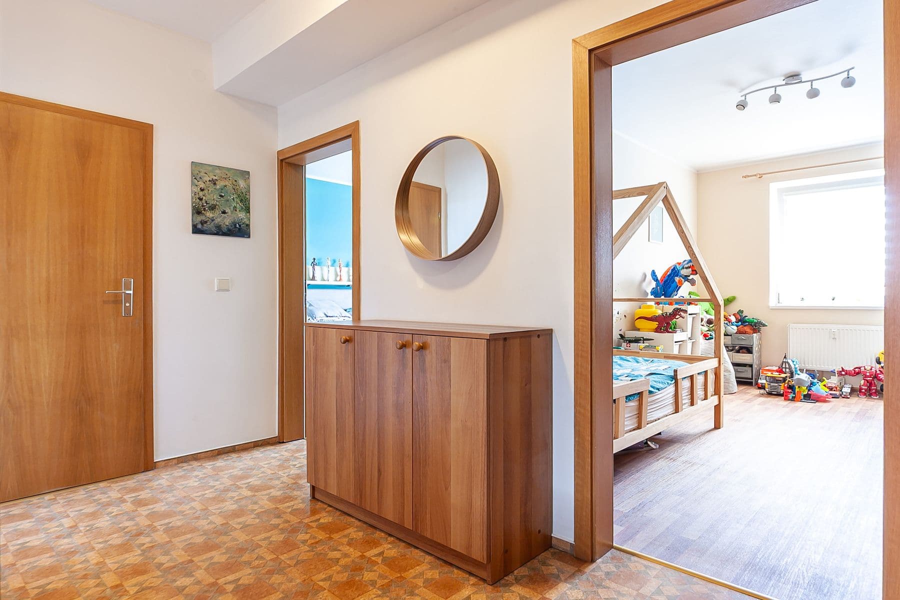 2 bedroom with open-plan kitchen flat for sale, 98 m², Na Groši, Prague, Prague 2 bedroom with open-plan kitchen flat for sale, 98 m², Na Groši, Prague, Prague