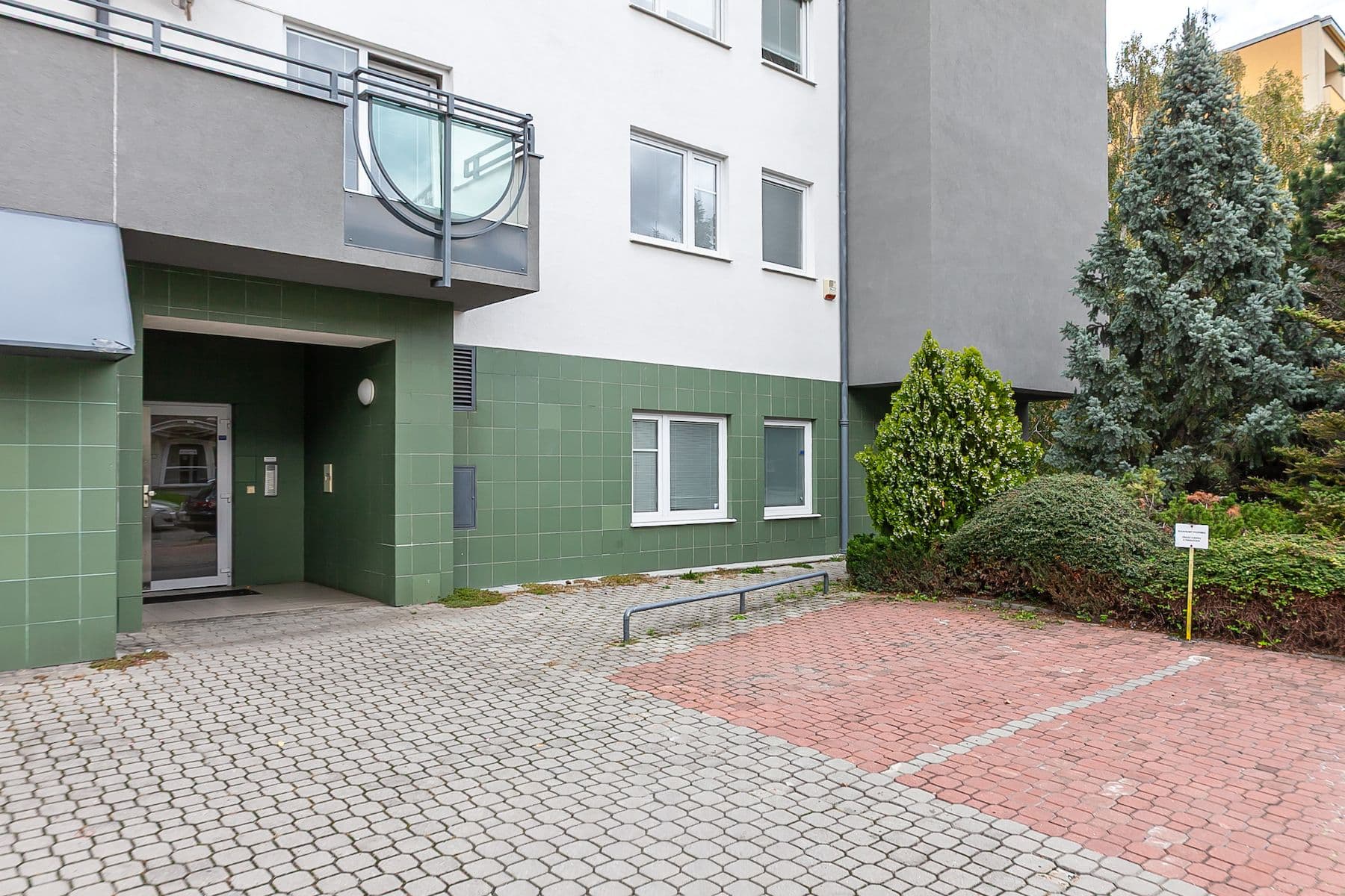 2 bedroom with open-plan kitchen flat for sale, 98 m², Na Groši, Prague, Prague 2 bedroom with open-plan kitchen flat for sale, 98 m², Na Groši, Prague, Prague