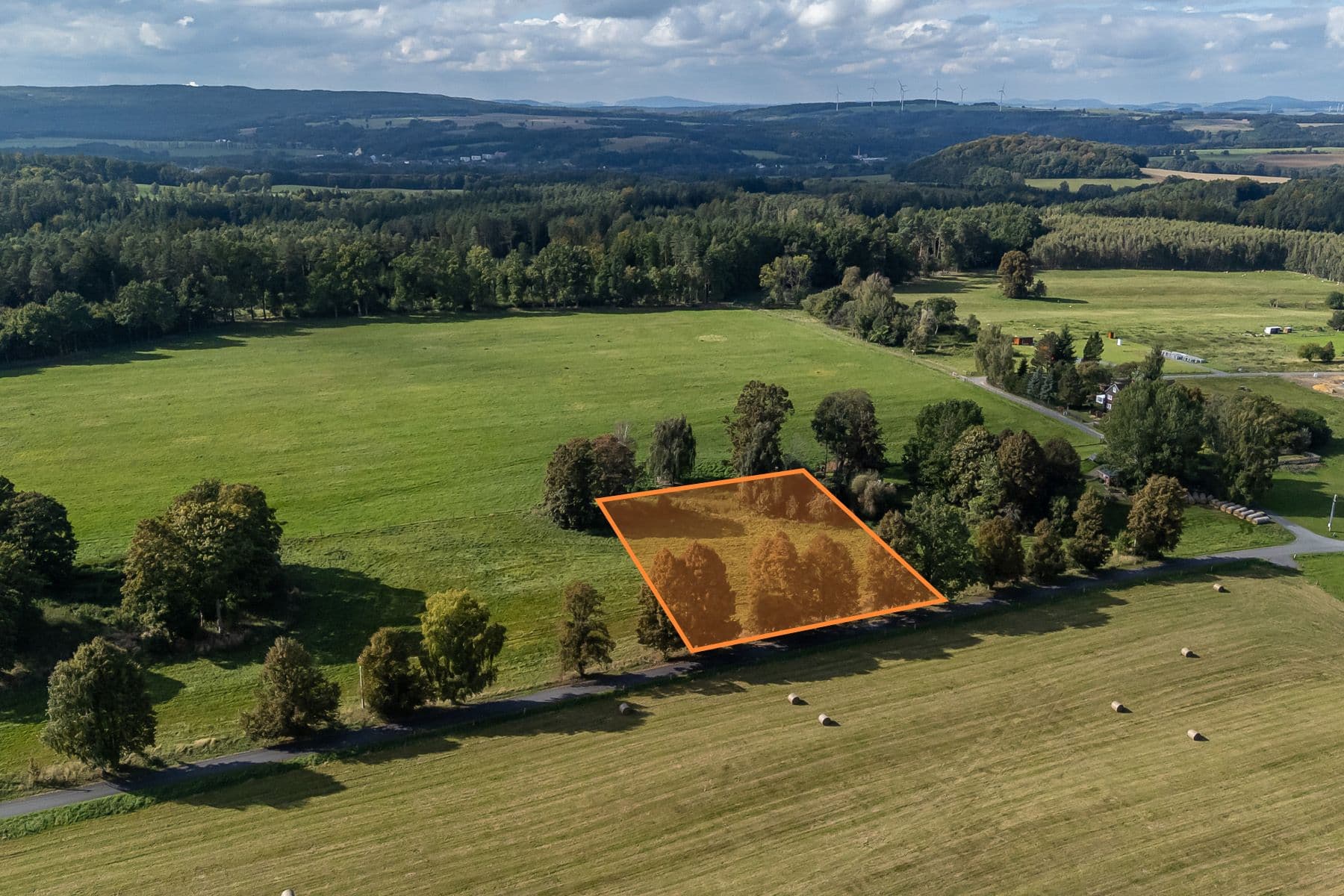 plot for sale, 3,850 m², Pertoltice, Liberecký Region plot for sale, 3,850 m², Pertoltice, Liberecký Region