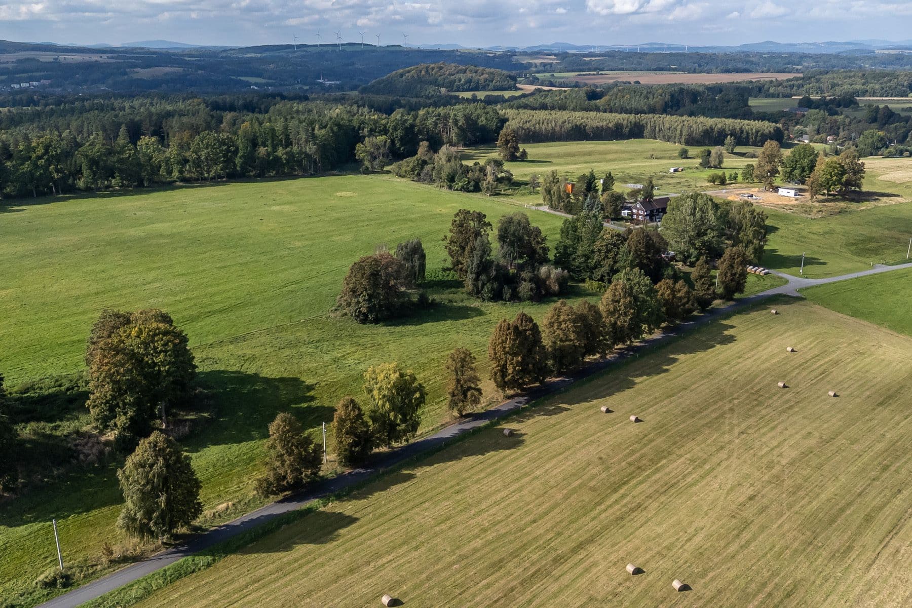 plot for sale, 3,850 m², Pertoltice, Liberecký Region plot for sale, 3,850 m², Pertoltice, Liberecký Region