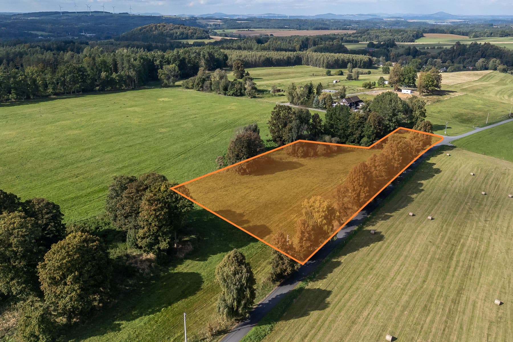 plot for sale, 10,713 m², Pertoltice, Liberecký Region plot for sale, 10,713 m², Pertoltice, Liberecký Region