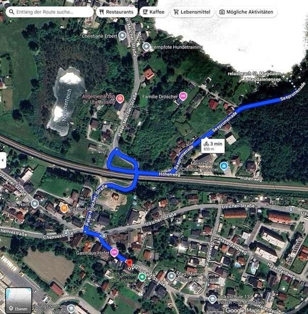 1 bedroom flat to rent, 26 m², Dr. Schärf Straße 6, Villach - St.Magdalen, Carinthia 1 bedroom flat to rent, 26 m², Dr. Schärf Straße 6, Villach - St.Magdalen, Carinthia