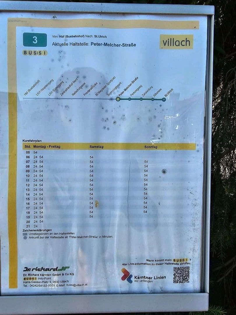 1 bedroom flat to rent, 26 m², Dr. Schärf Straße 6, Villach - St.Magdalen, Carinthia 1 bedroom flat to rent, 26 m², Dr. Schärf Straße 6, Villach - St.Magdalen, Carinthia