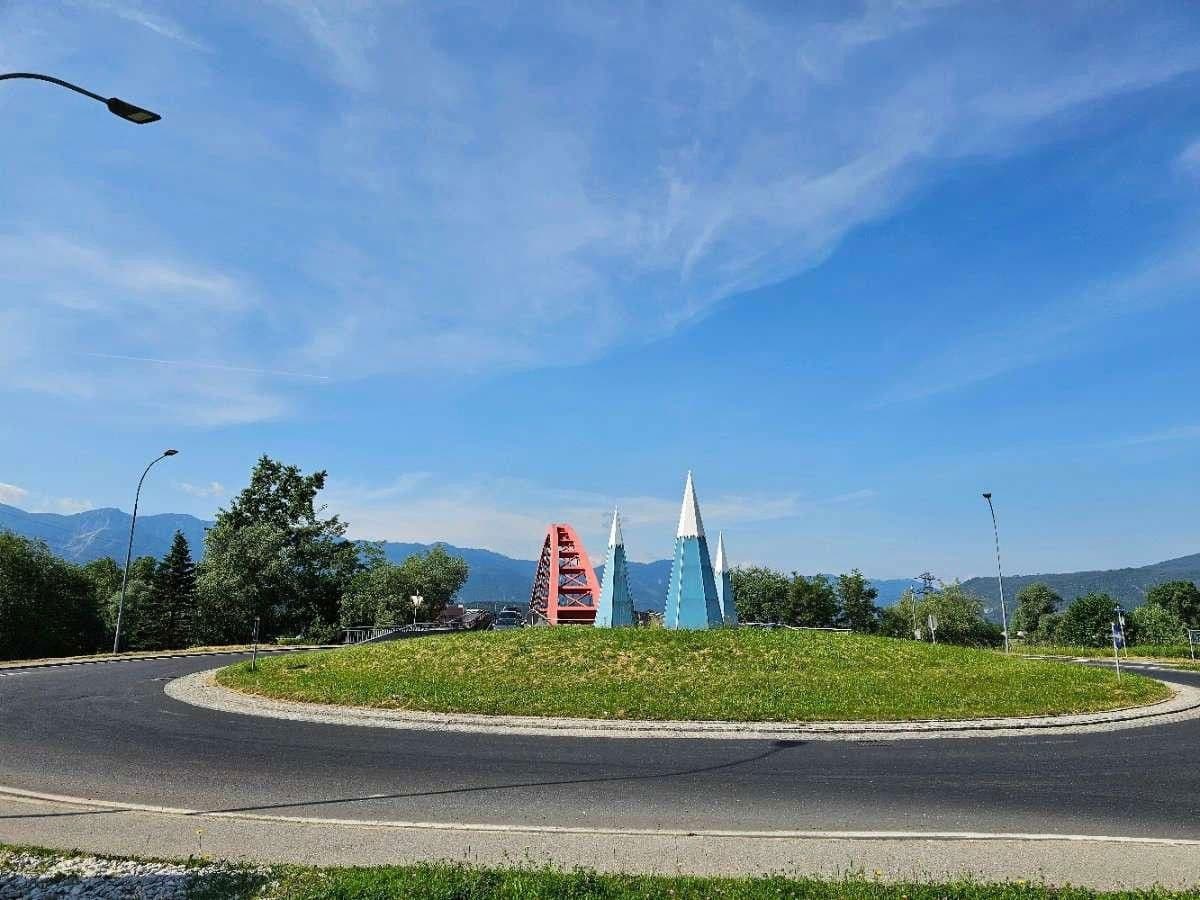 1 bedroom flat to rent, 26 m², Dr. Schärf Straße 6, Villach - St.Magdalen, Carinthia 1 bedroom flat to rent, 26 m², Dr. Schärf Straße 6, Villach - St.Magdalen, Carinthia