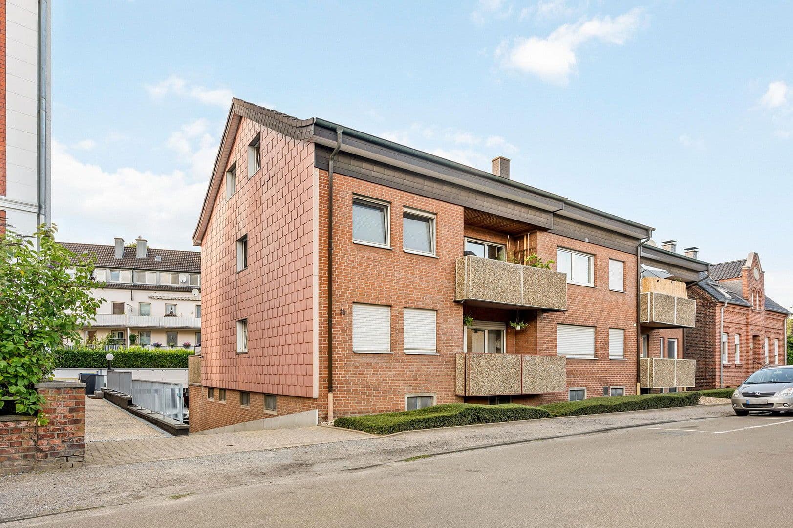 1 bedroom flat for sale, 31 m², Am Friedstein 12, Werne, North Rhine-Westphalia 1 bedroom flat for sale, 31 m², Am Friedstein 12, Werne, North Rhine-Westphalia