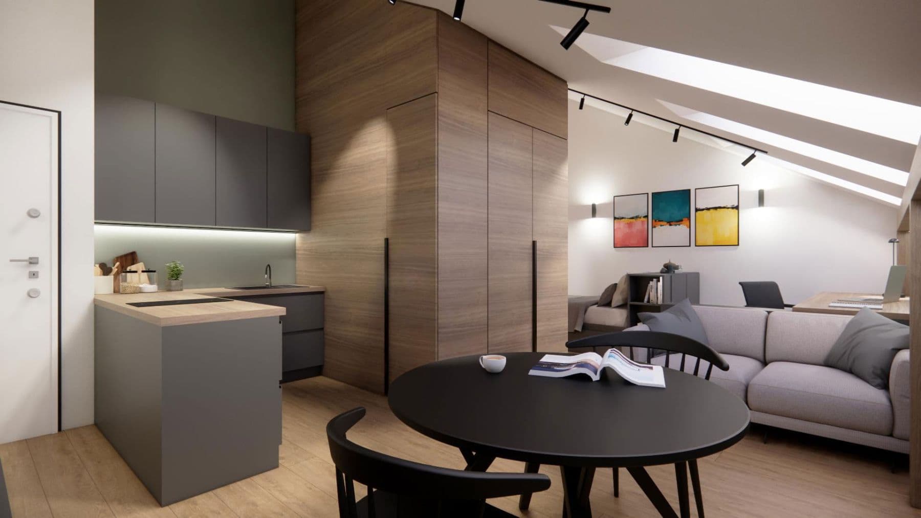 4 bedroom flat for sale, 157 m², Schottenau 46, Eichstätt, Bavaria 4 bedroom flat for sale, 157 m², Schottenau 46, Eichstätt, Bavaria