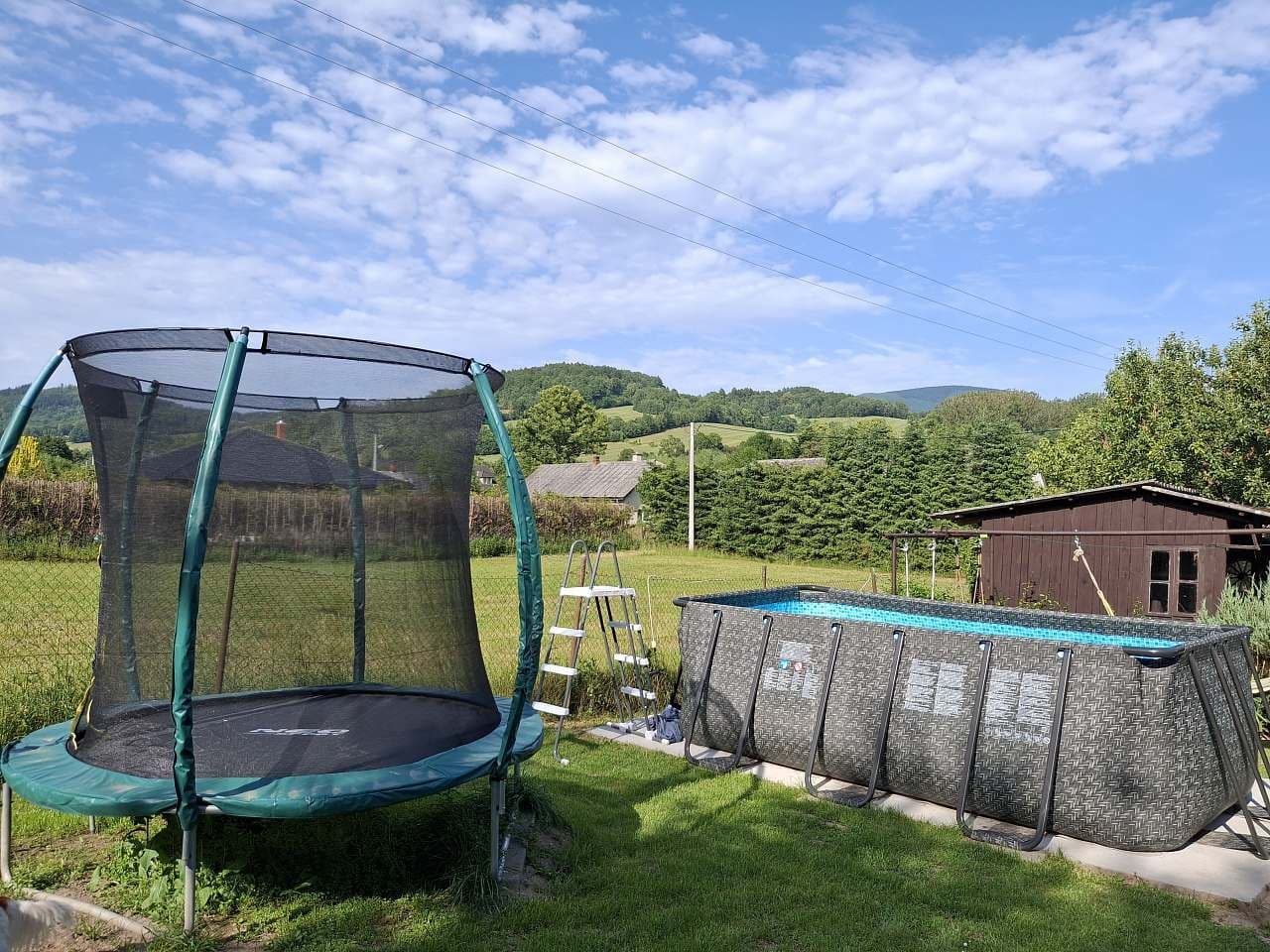 recreational property to rent, 0 m², Velké Losiny, Olomoucký Region recreational property to rent, 0 m², Velké Losiny, Olomoucký Region