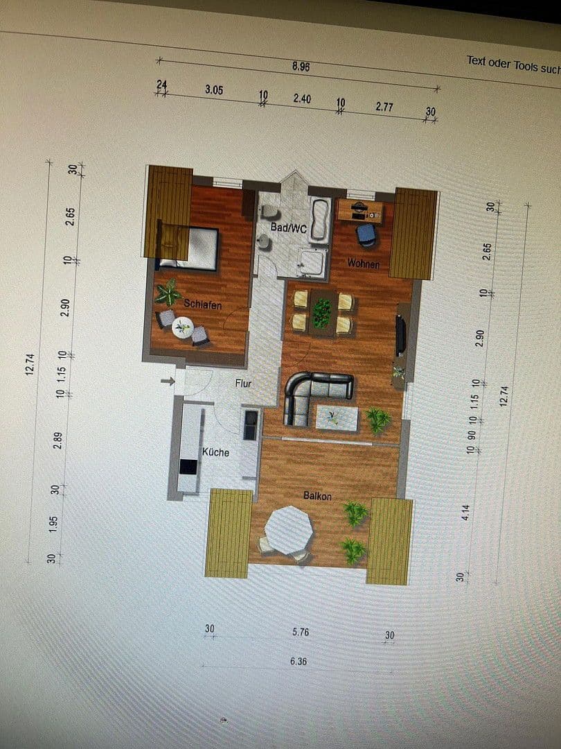 2 bedroom flat for sale, 73 m², Neu-Anspach, Hesse 2 bedroom flat for sale, 73 m², Neu-Anspach, Hesse