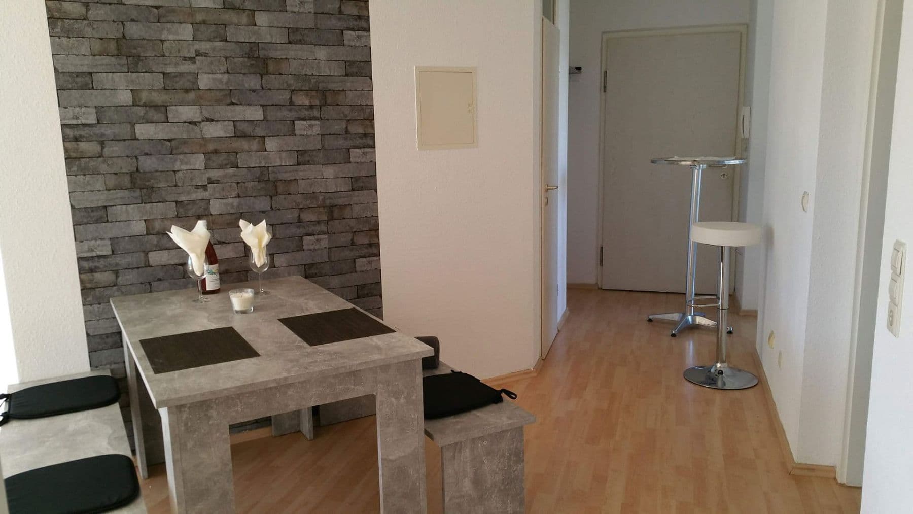 3 bedroom flat to rent, 68 m², Künzelsau, Baden-Württemberg 3 bedroom flat to rent, 68 m², Künzelsau, Baden-Württemberg