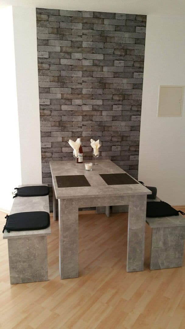 3 bedroom flat to rent, 68 m², Künzelsau, Baden-Württemberg 3 bedroom flat to rent, 68 m², Künzelsau, Baden-Württemberg