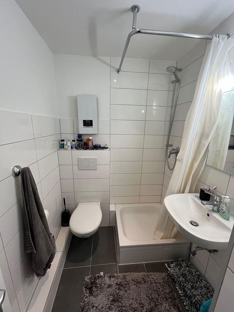 1 bedroom flat to rent, 25 m², Baroper Str. 195a, Dortmund, North Rhine-Westphalia 1 bedroom flat to rent, 25 m², Baroper Str. 195a, Dortmund, North Rhine-Westphalia