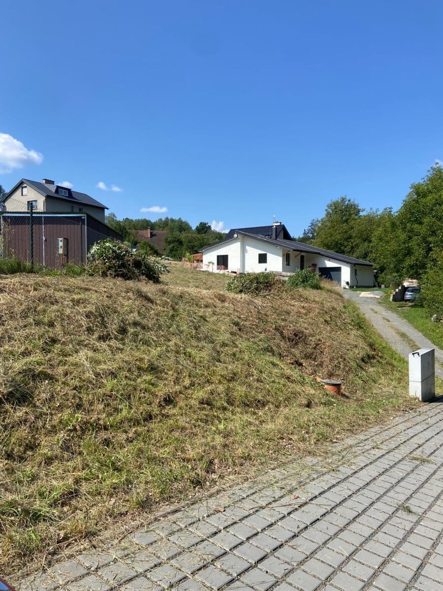 plot for sale, 1,227 m², Zábřeh, Olomoucký Region plot for sale, 1,227 m², Zábřeh, Olomoucký Region