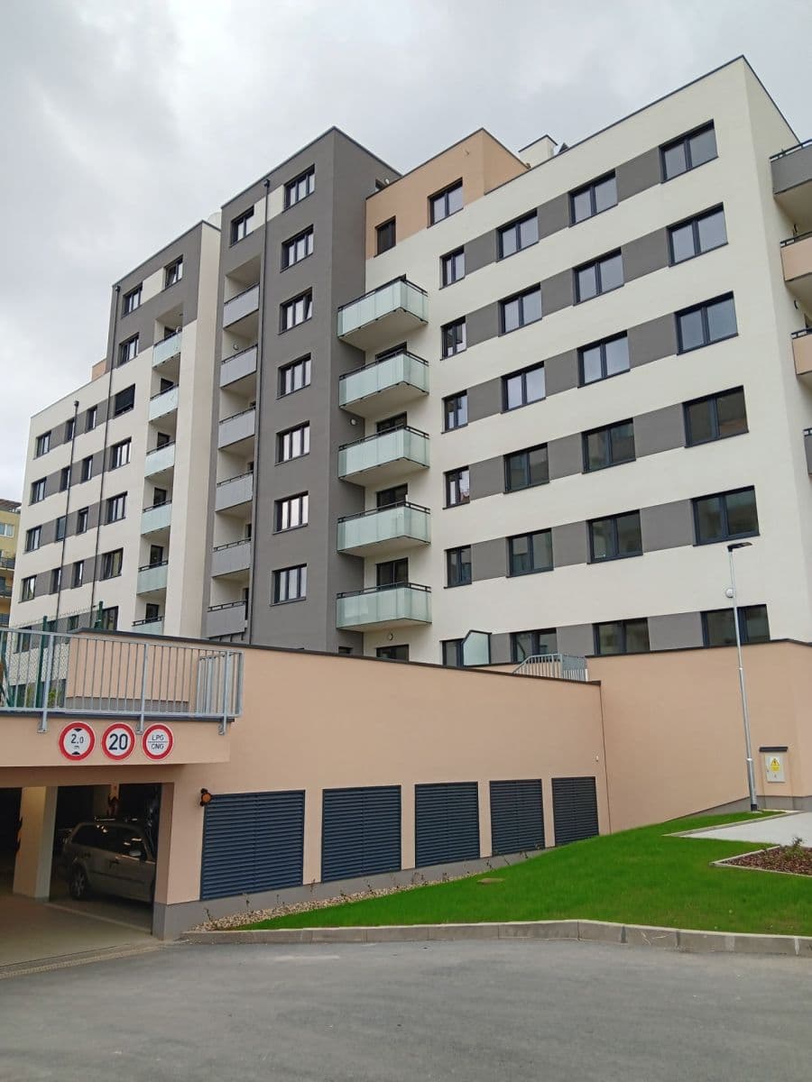 Studio flat to rent, 31 m², Fabiánové, Prague, Prague Studio flat to rent, 31 m², Fabiánové, Prague, Prague