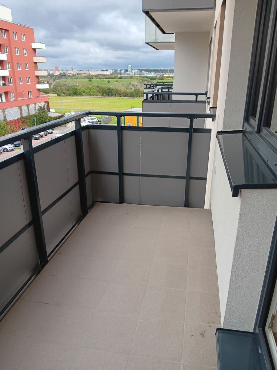 Studio flat to rent, 31 m², Fabiánové, Prague, Prague Studio flat to rent, 31 m², Fabiánové, Prague, Prague