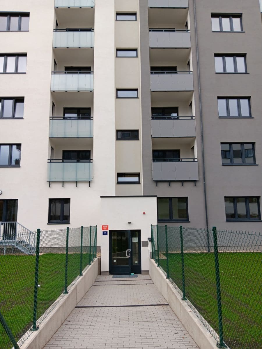 Studio flat to rent, 31 m², Fabiánové, Prague, Prague Studio flat to rent, 31 m², Fabiánové, Prague, Prague