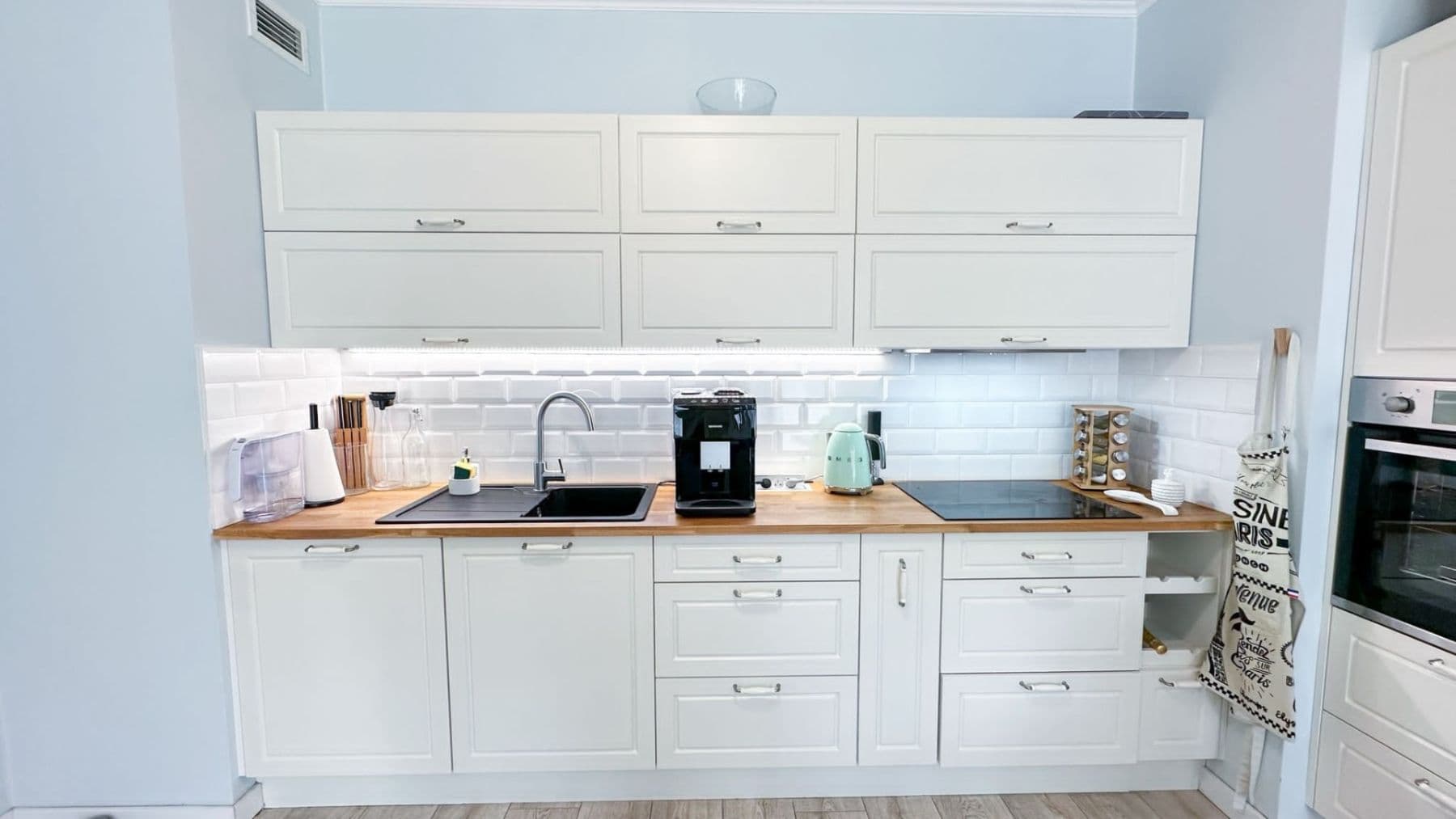 1 bedroom with open-plan kitchen flat for sale, 58 m², Hlaváčkova, Prague, Prague 1 bedroom with open-plan kitchen flat for sale, 58 m², Hlaváčkova, Prague, Prague