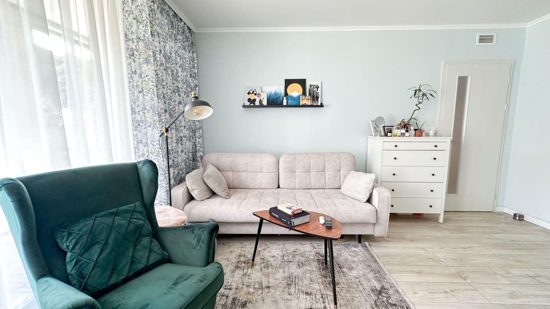 1 bedroom with open-plan kitchen flat for sale, 58 m², Hlaváčkova, Prague, Prague 1 bedroom with open-plan kitchen flat for sale, 58 m², Hlaváčkova, Prague, Prague